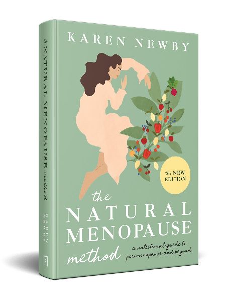 NATURAL MENOPAUSE METHOD HB