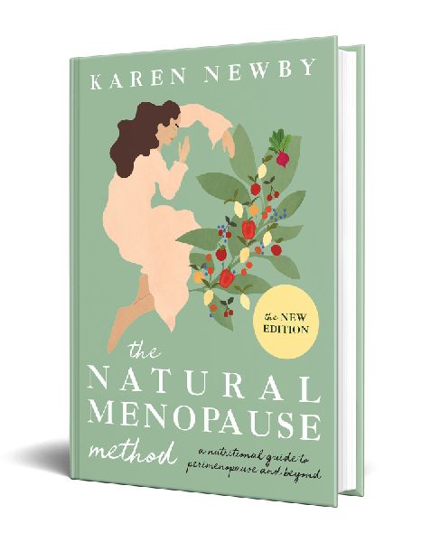 NATURAL MENOPAUSE METHOD HB
