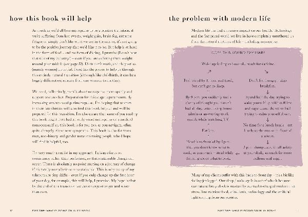 NATURAL MENOPAUSE METHOD HB