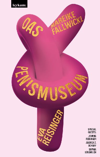 Das Pen!smuseum - Mit Texten von Jovana Reisinger, Sophia Sü�...