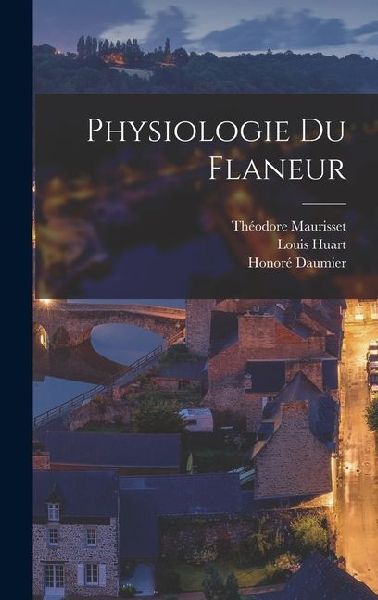 Physiologie du flaneur