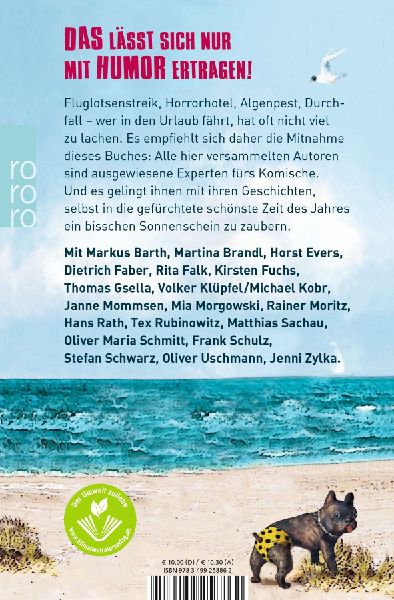 Urlaub mit Punkt Punkt Punkt