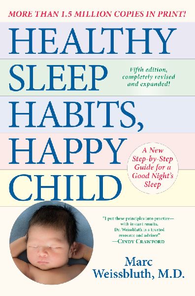 Healthy Sleep Habits, Happy Child, 5th Edition