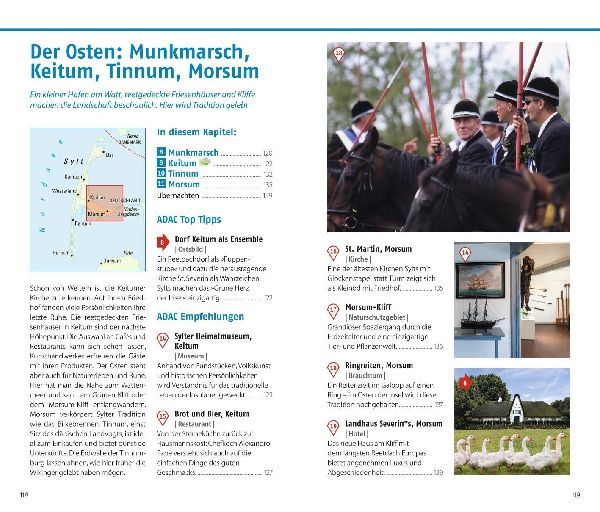 ADAC Reiseführer plus Sylt
