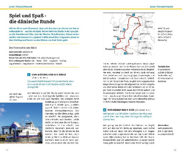 ADAC Reiseführer plus Sylt