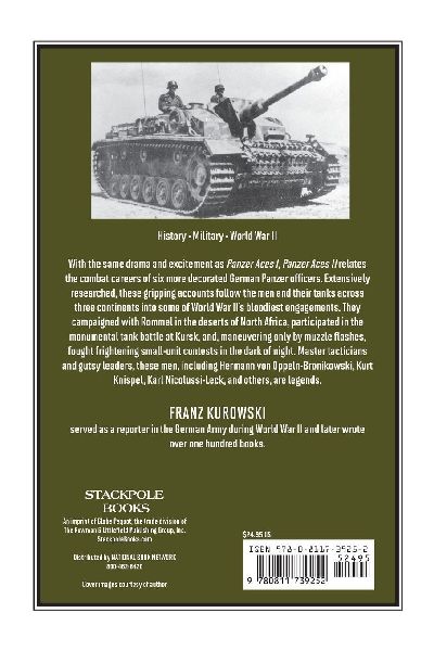 Panzer Aces II