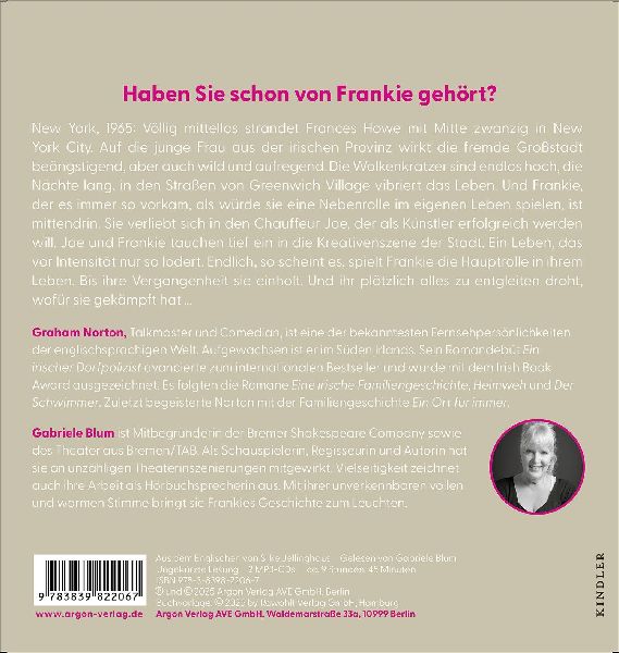 Eine wie Frankie