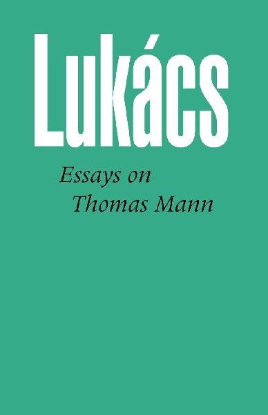 Essays on Thomas Mann