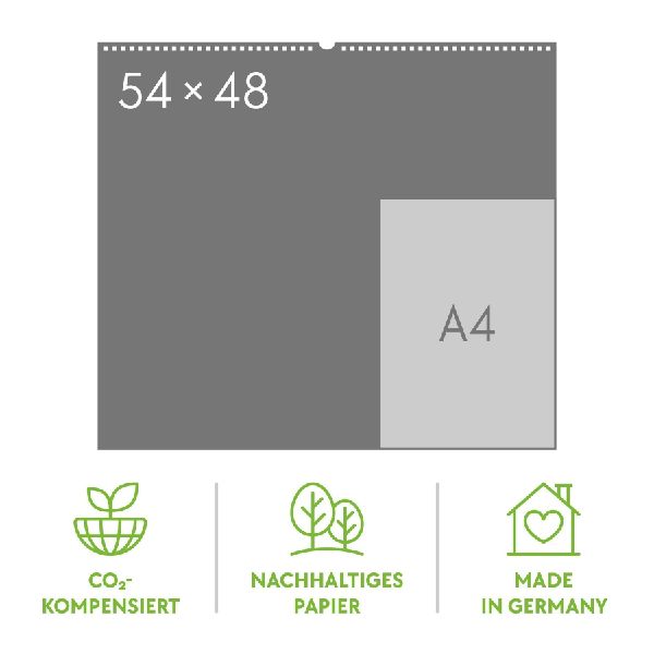 Phantastische Landschaften Kalender 2027