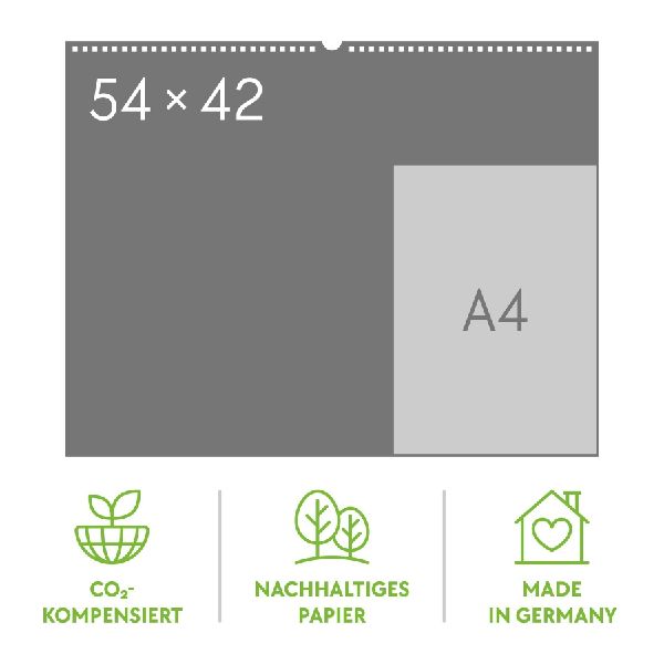 Morgenlicht Kalender 2027