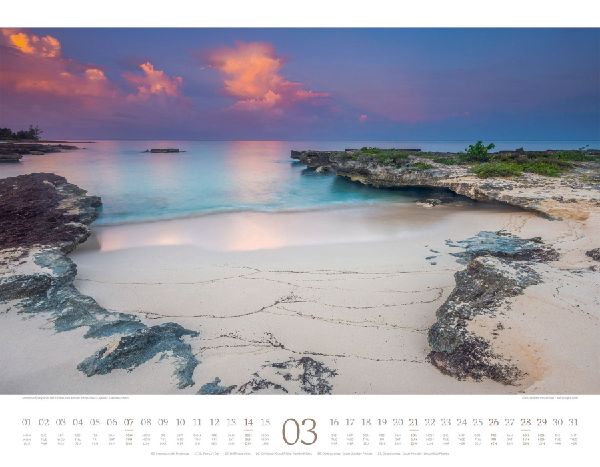 Morgenlicht Kalender 2027