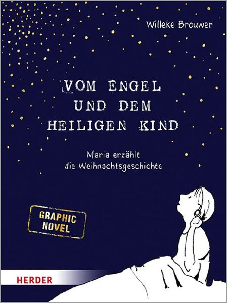 Vom Engel und dem heiligen Kind