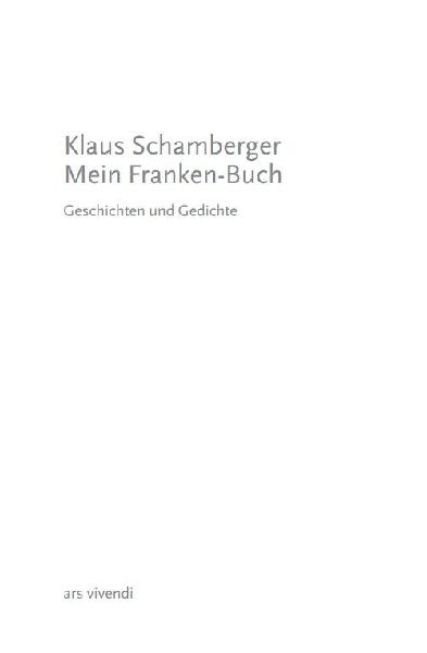Mein Franken-Buch
