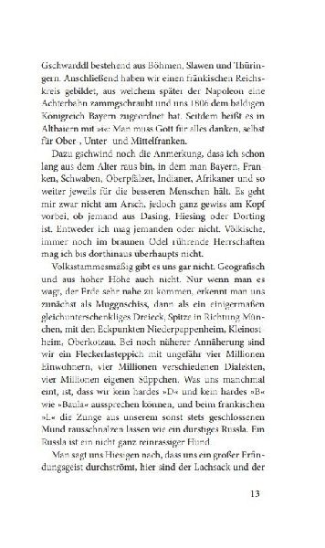 Mein Franken-Buch