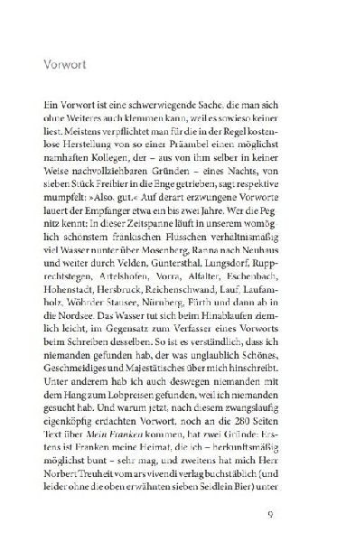Mein Franken-Buch