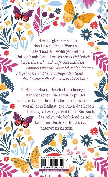 77 mal Leichtigkeit