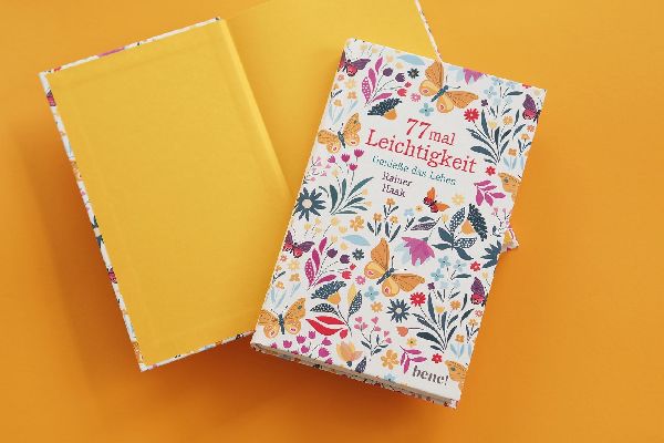 77 mal Leichtigkeit