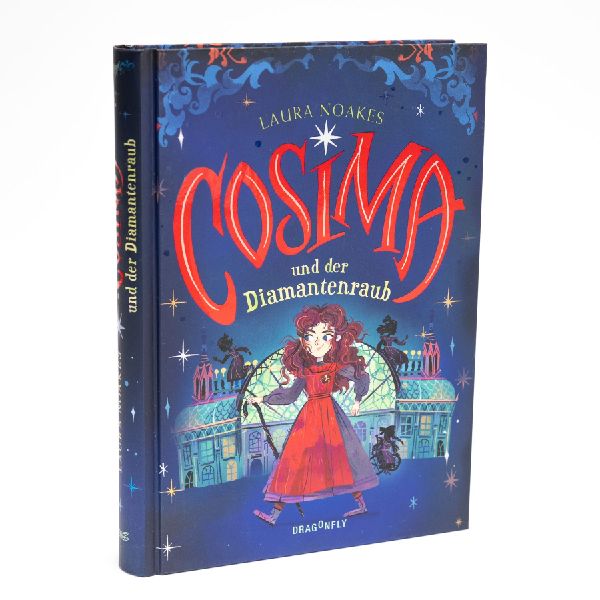 Cosima und der Diamantenraub