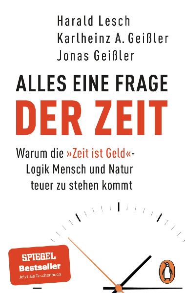 Alles eine Frage der Zeit