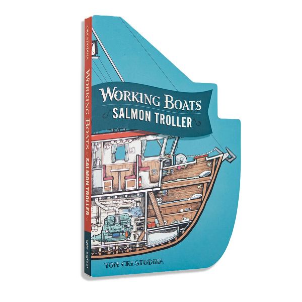 Working Boats: Salmon Troller
