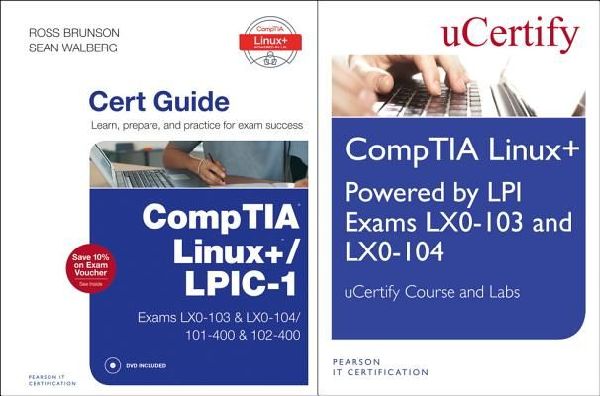 Linux+ Powered by LPI Exams Lx0-103 and Lx0-004 Ucertify Cours...
