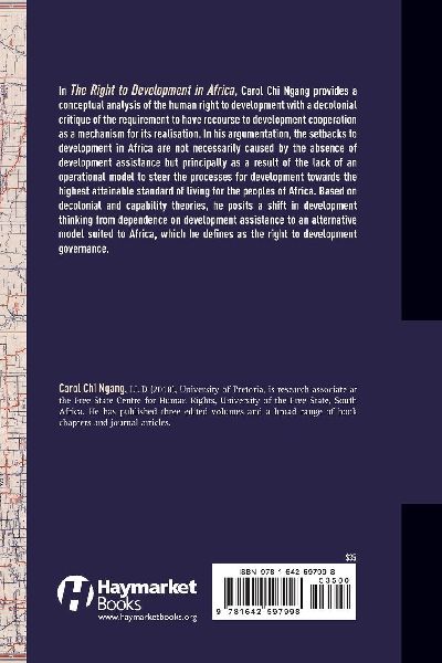 The Right to Development in Africa