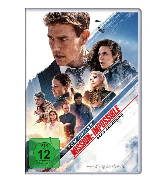 Mission: Impossible Dead Reckoning Teil Eins