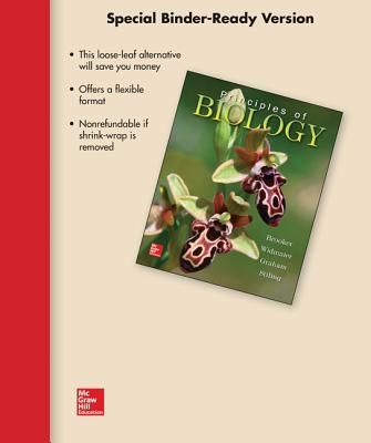 Loose Leaf Principles of Biology with Connect Plus Access Card