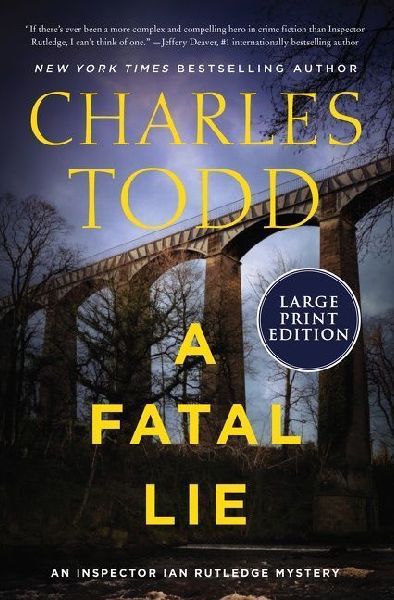 A Fatal Lie LP