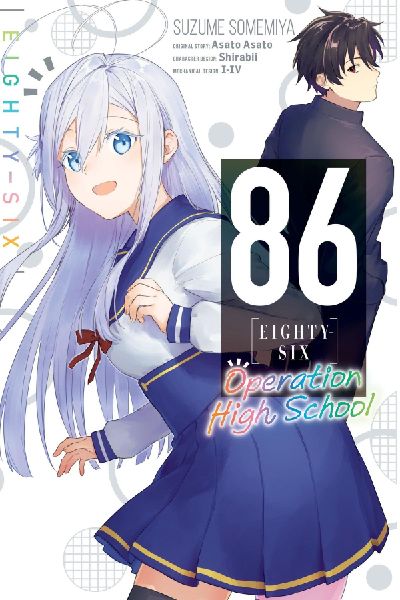 86--EIGHTY-SIX