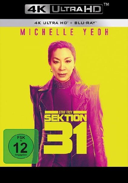 Star Trek: Sektion 31 - 4K UHD