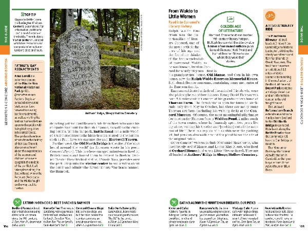 Lonely Planet New England