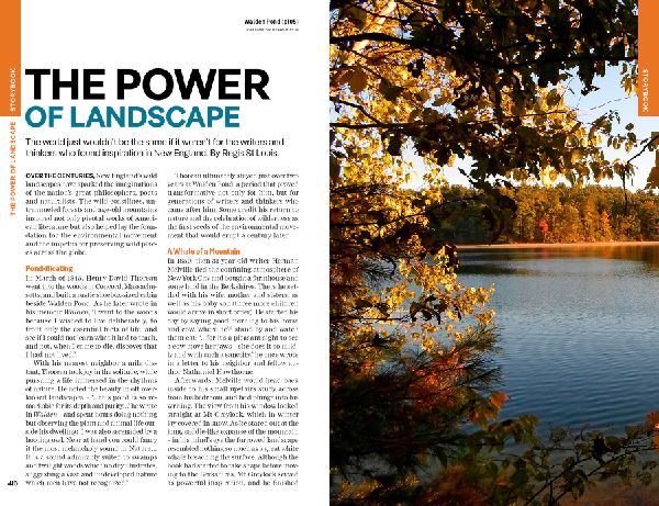 Lonely Planet New England