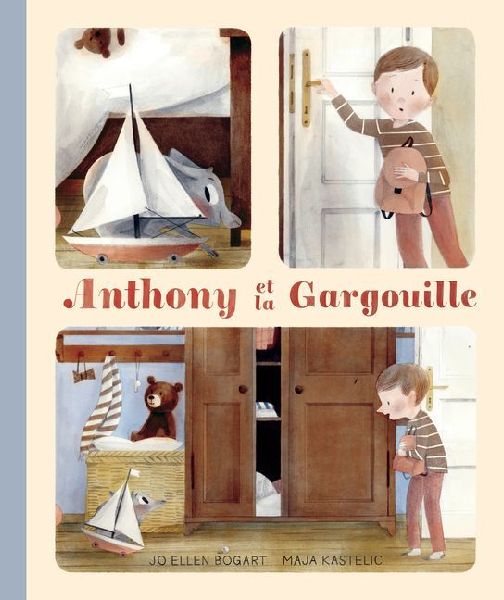 Anthony Et La Gargouille