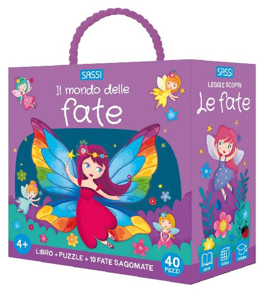 Il mondo delle fate. Q-box