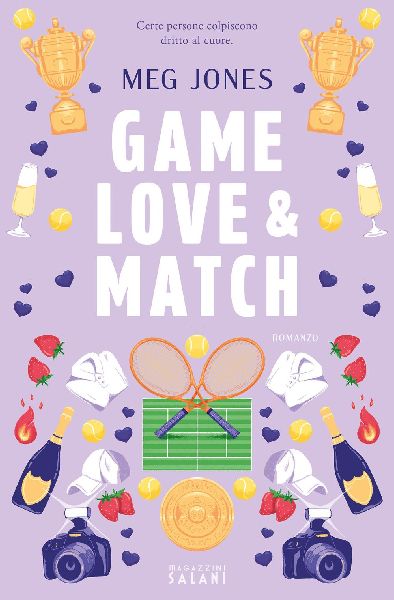 Game, love & match