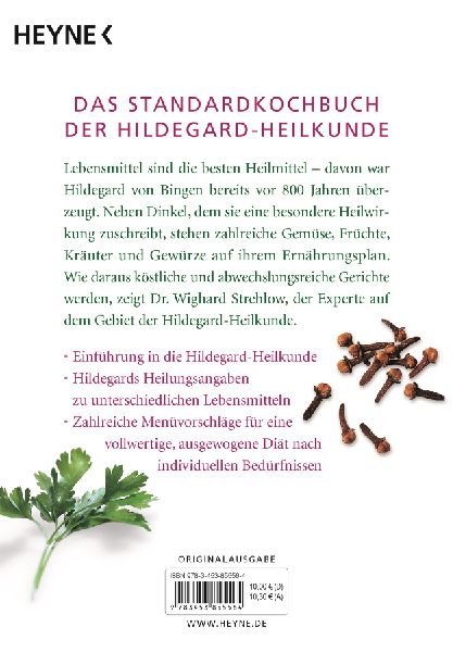 Das Hildegard-von-Bingen-Kochbuch