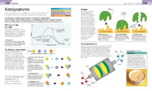 Biologie, Chemie, Physik für Eltern