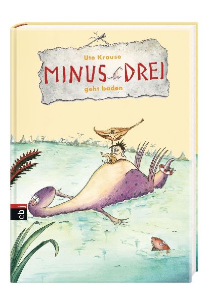 Minus Drei 05 geht baden