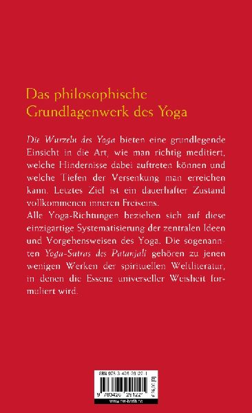 Die Wurzeln des Yoga