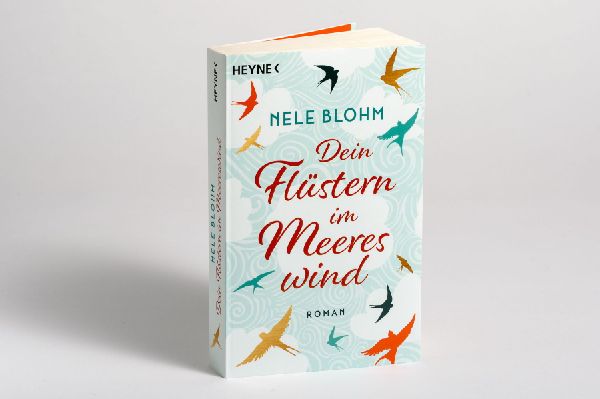 Dein Flüstern im Meereswind