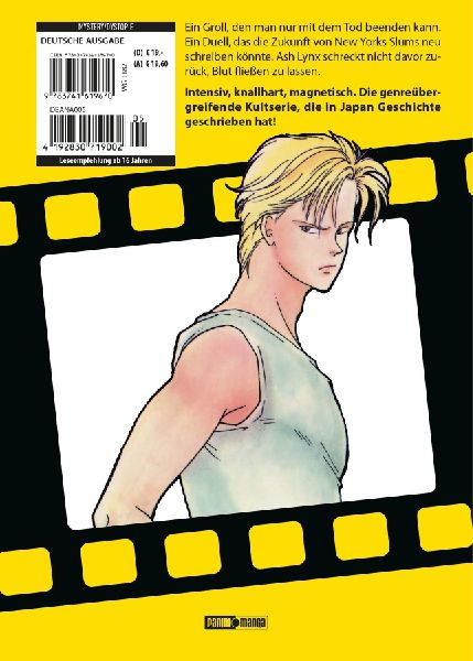 Banana Fish: Ultimative Edition 05