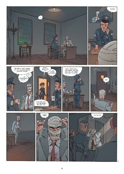 7 Detektive: Richard Monroe - Who killed the fantastic Mister Leeds?