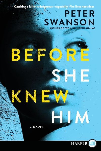 Before She Knew Him LP