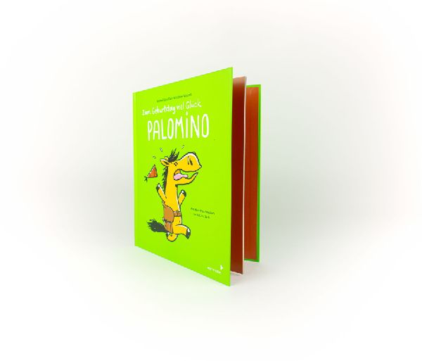 Zum Geburtstag viel Glück, Palomino