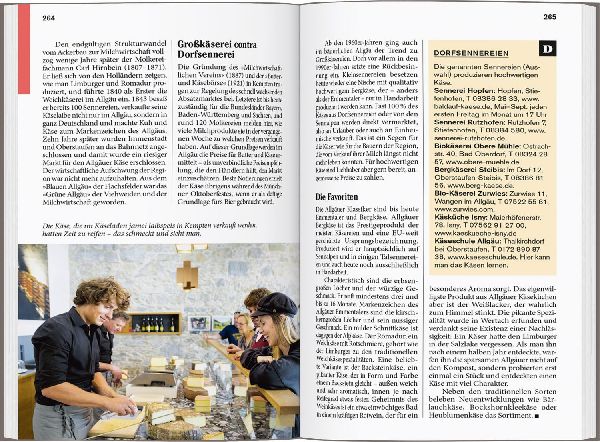 DUMONT Reise-Taschenbuch Reiseführer Allgäu