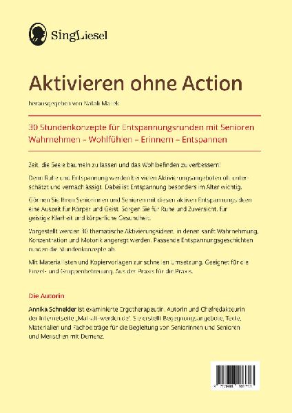 Aktivieren ohne Action
