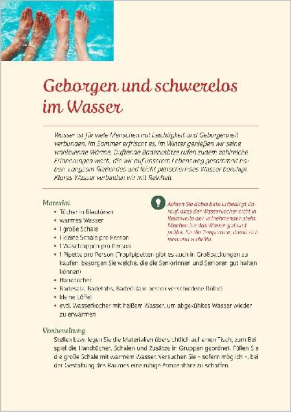 Aktivieren ohne Action