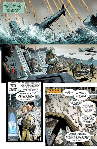 Star Wars Comics: Die Hohe Republik - Die Schatten der Starlight
