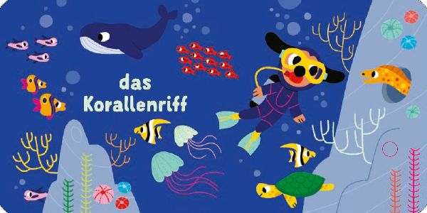 Hörst du das Meer?